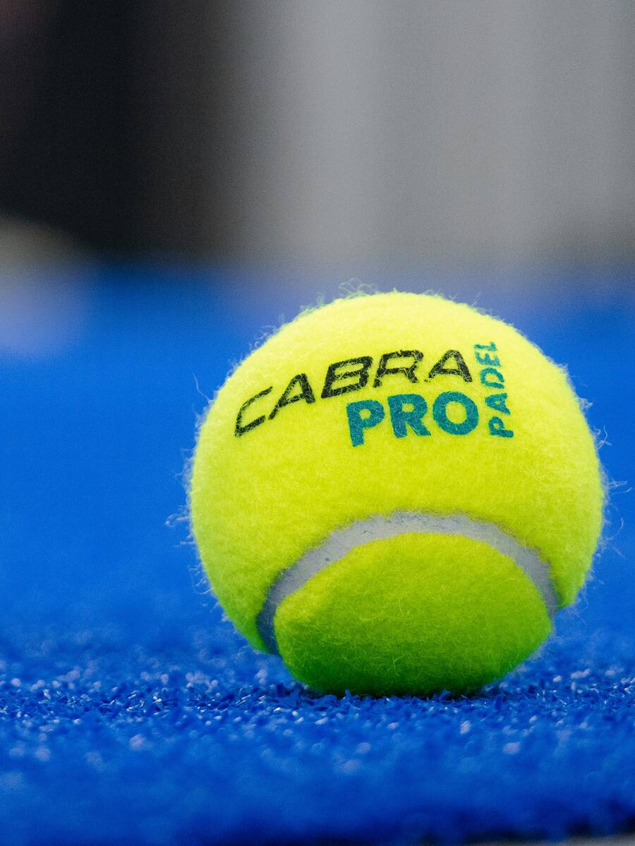 Club de pádel con app de marca blanca Rebotea